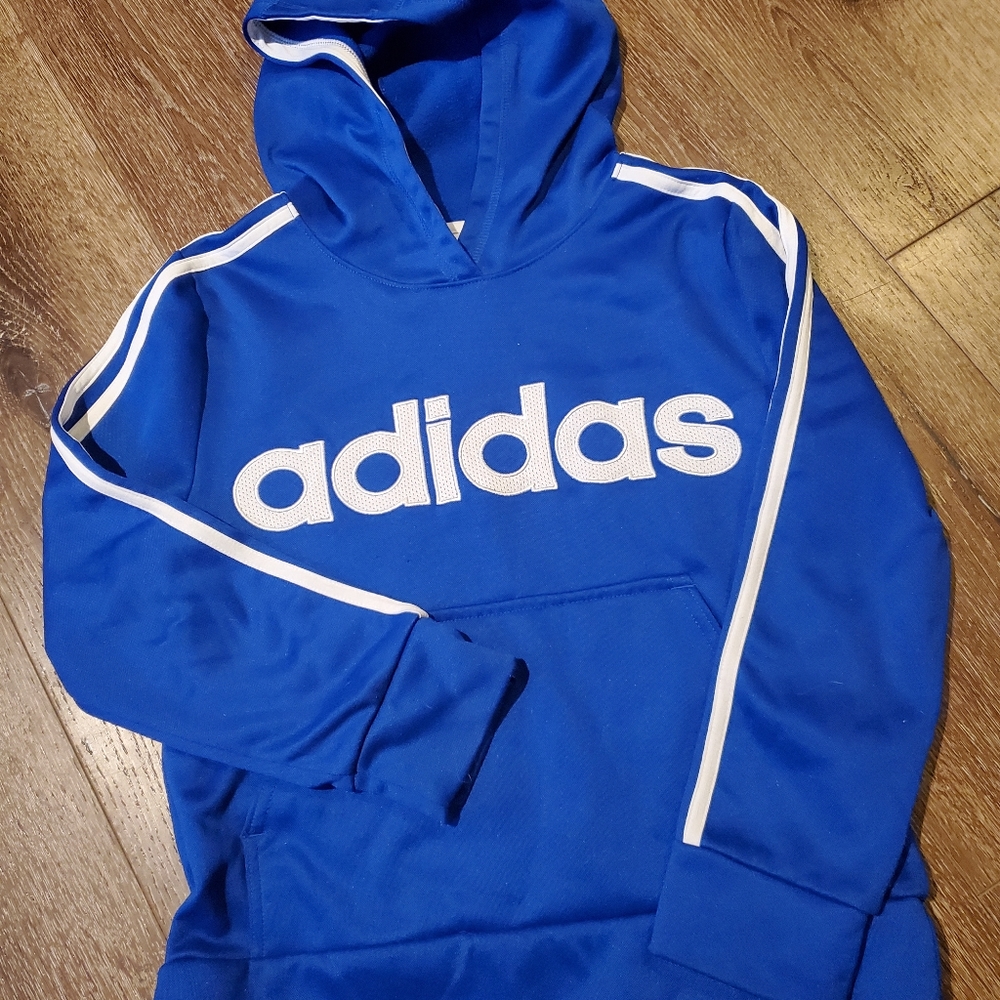 Adidas sweatshirt
